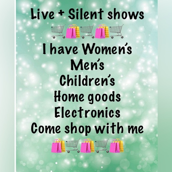 My Brands Other - LIVE SHOW LISTING